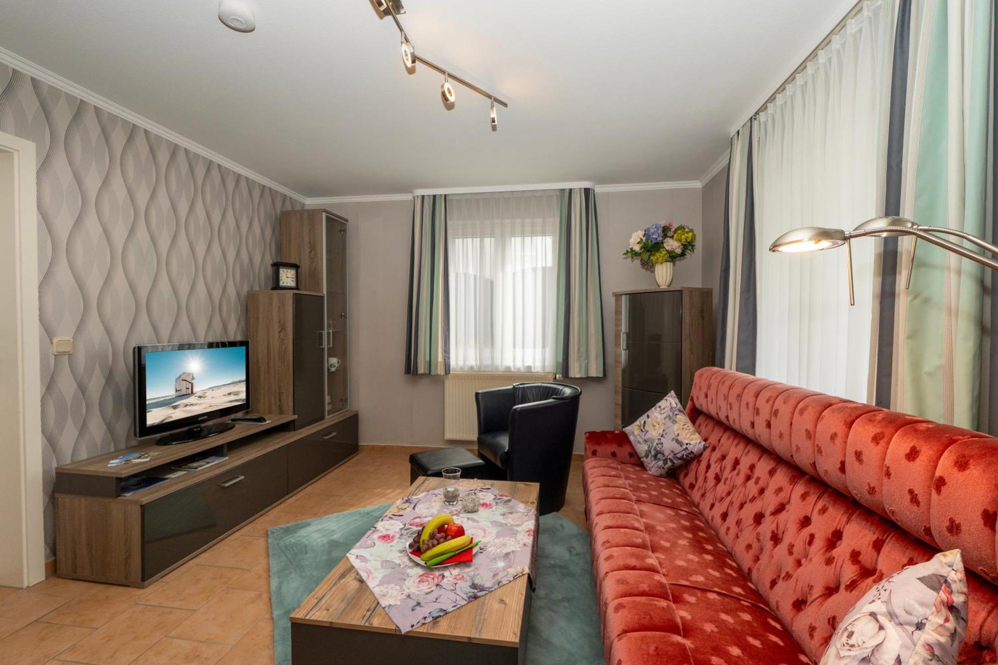 Apartment Haus Mozart