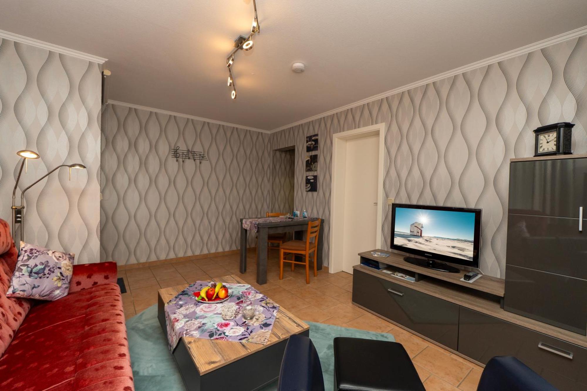 Haus Mozart Apartment *