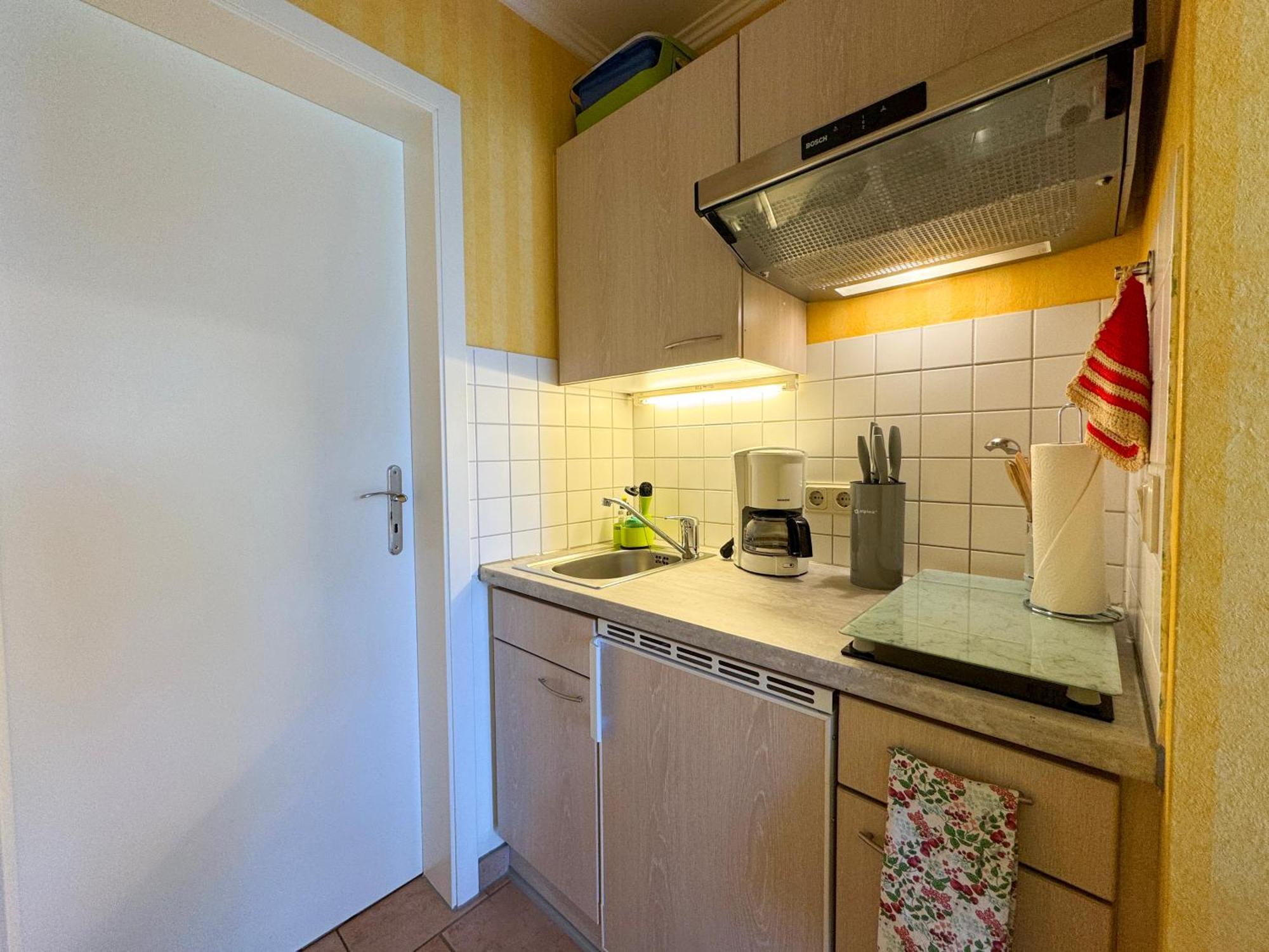 Haus Mozart Apartment Binz